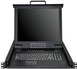 StarTech.com Rackmount KVM Console (RKCONS1708K)