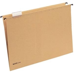 LEITZ ALPHA Hängemappe, A3, seitlich offen, natron (1975-00-00)