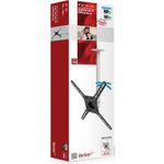 Barkan Flat/Curved TV-Deckenhalterung 3500 Deckenhalterung, voll beweglich, 29-63" , maximales Gewicht (Kapazität) 40 kg, Weiß (3500)