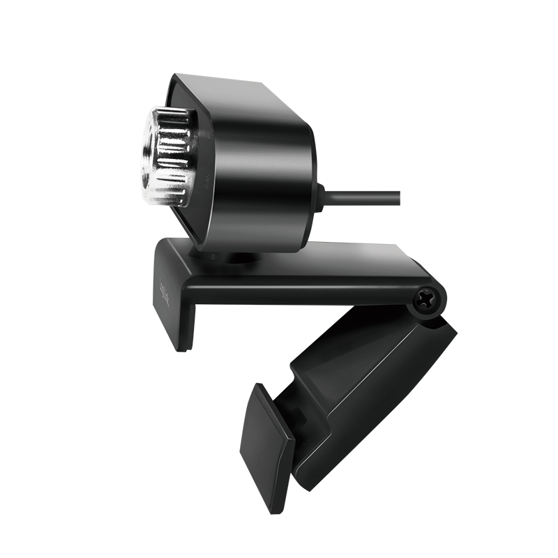 LogiLink UA0368 Webcam 1280 x 720 Schwarz
