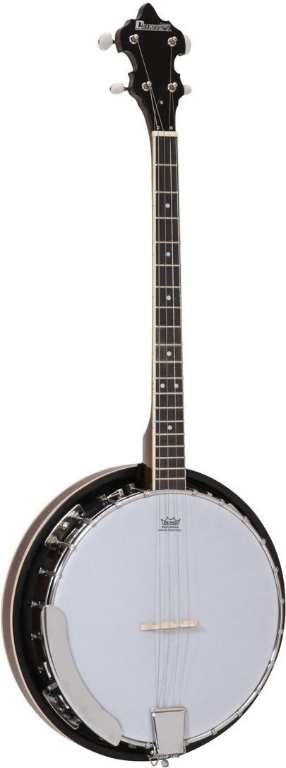 DIMAVERY BJ-04 Banjo, 4-saitig (26255005)