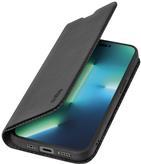 SBS Book Wallet Lite iPhone 14 Pro schwarz (TEBKLITEIP1461PK)