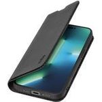 SBS Book Wallet Lite iPhone 14 Pro schwarz (TEBKLITEIP1461PK)