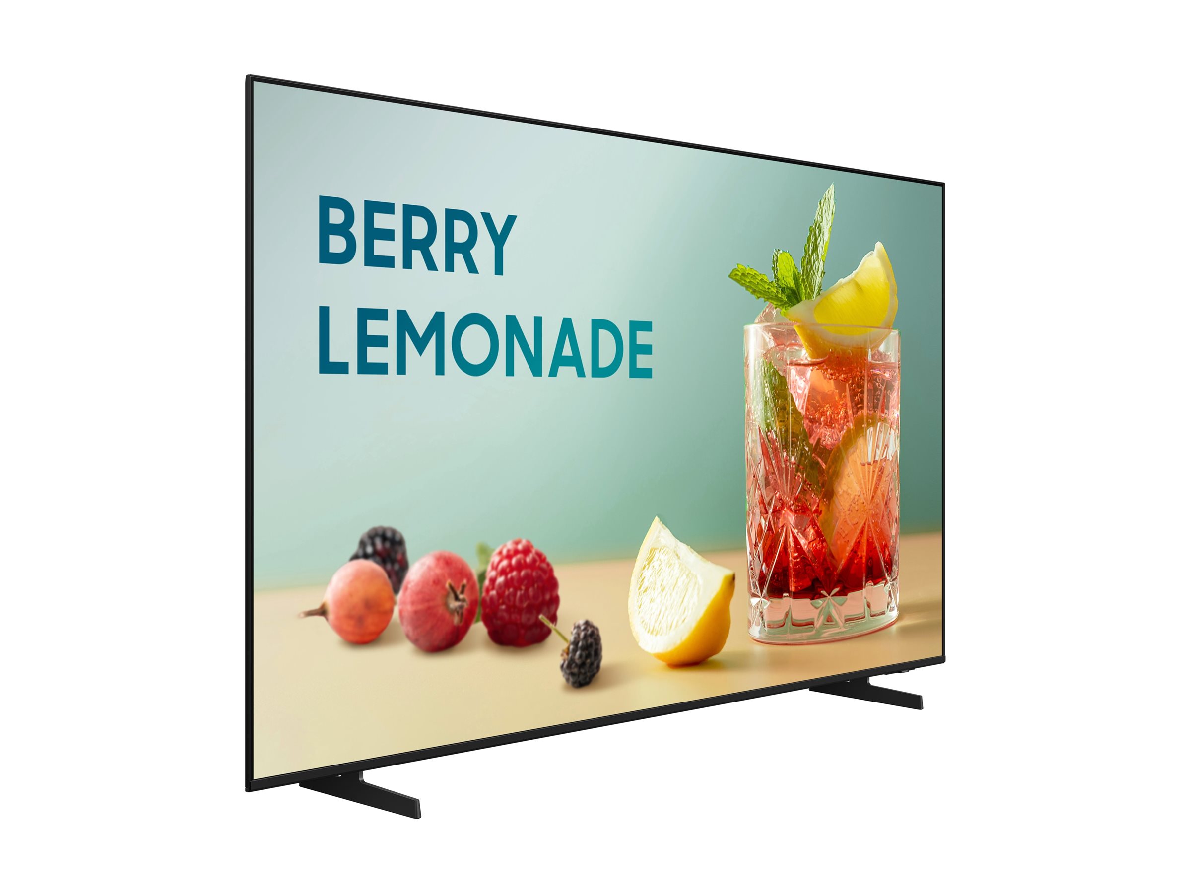 Samsung BE43FX-H 43" 4K UHD Digital Signage Display Schwarz
