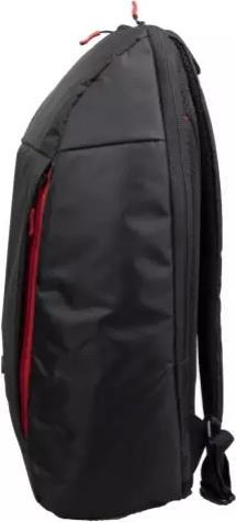 Acer GP.BAG11.02E Notebooktasche 39,6 cm (15.6" ) Rucksack Schwarz - Rot (GP.BAG11.027)