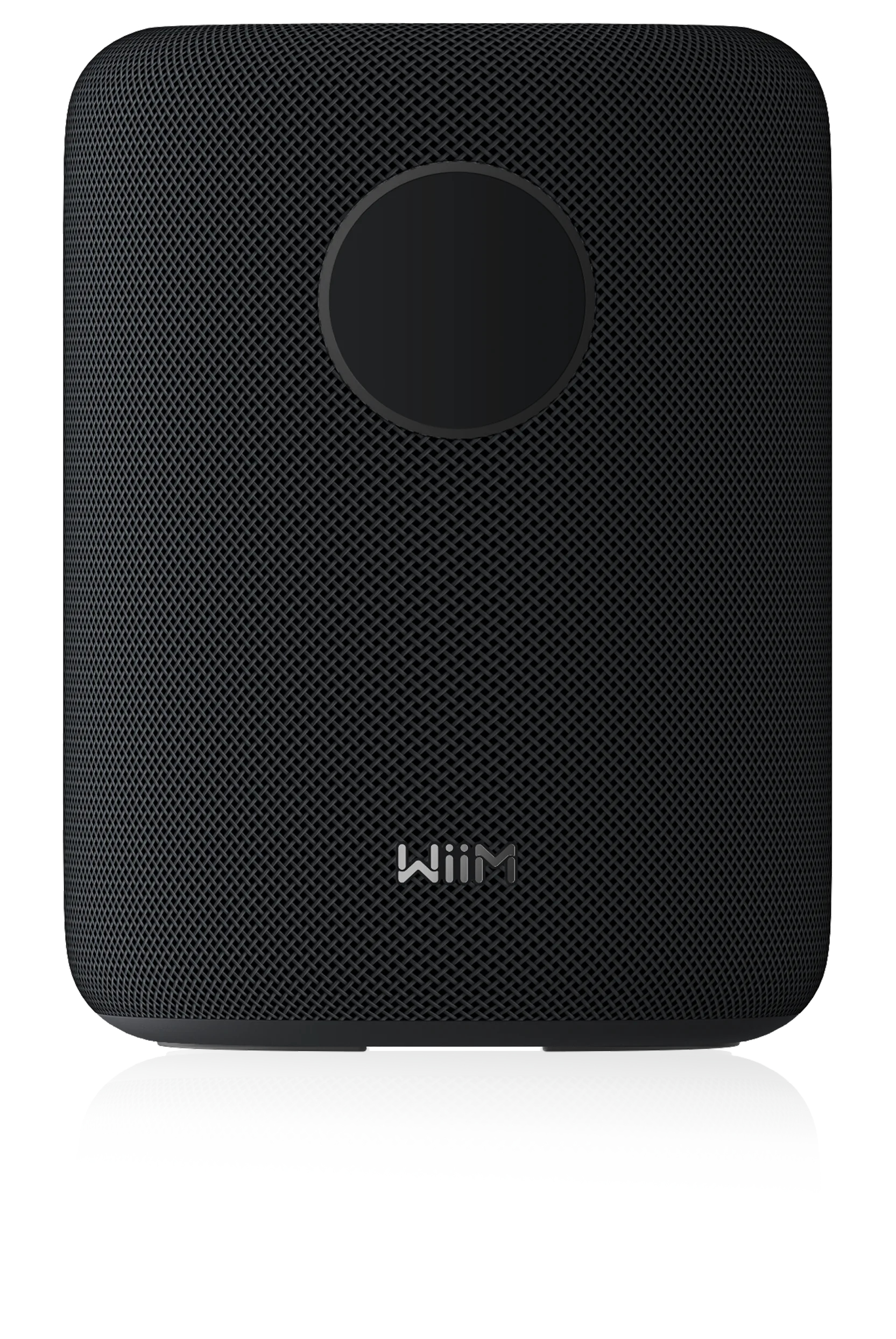 WiiM Sound Smart Speaker 100 W RMS 2-Wege Bluetooth 5.3 Wi-Fi 6E Schwarz