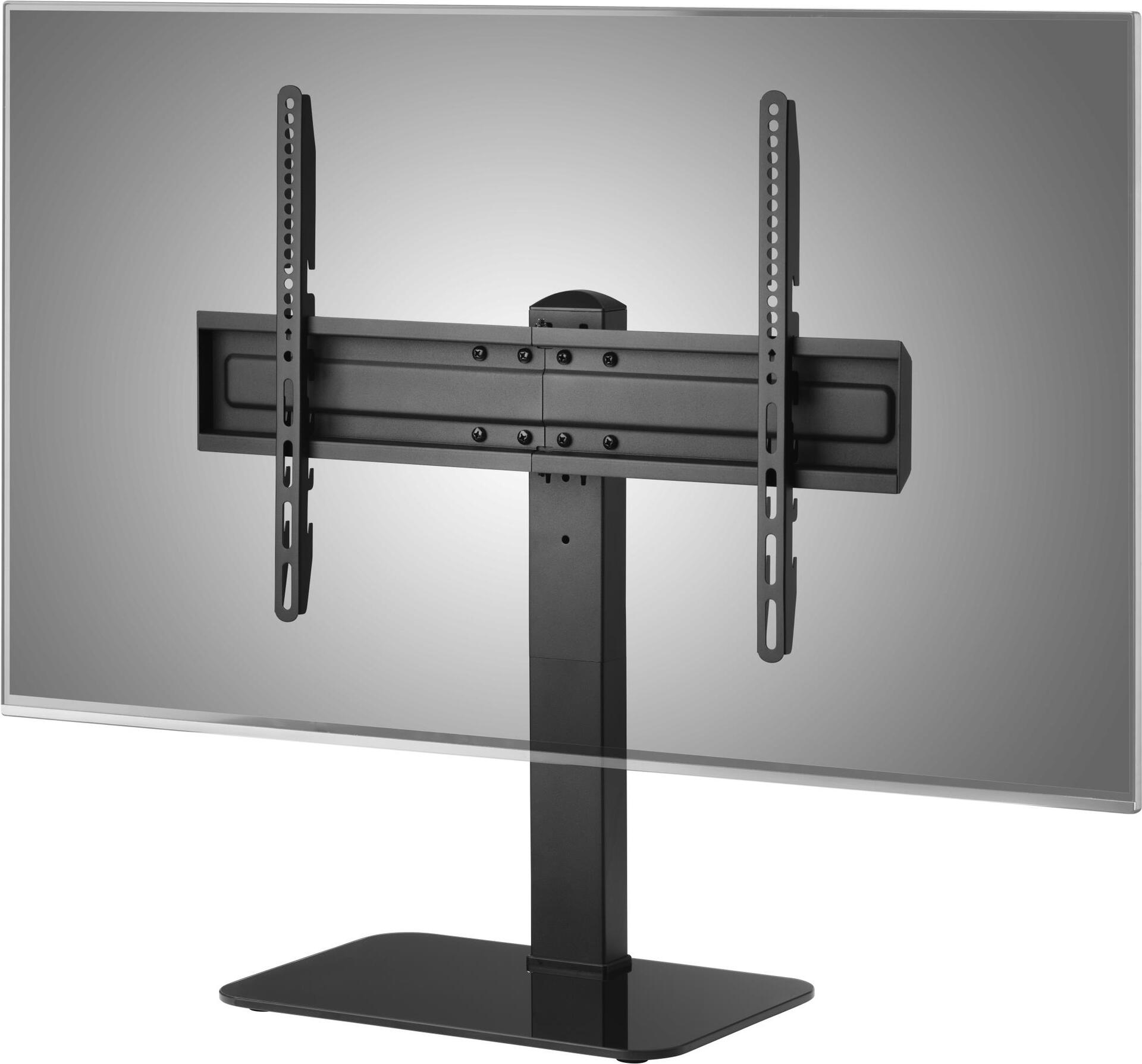One For All Ultra Slim Line WM 2670 TV-Tischständer bis 70" 40 kg Schwarz