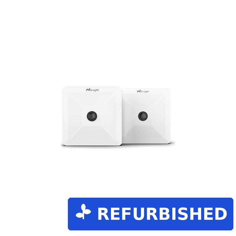 Milesight IoT LoRaWAN AI Workplace Sensor VS121-868M - Weiß (VS121-868M_White) (geöffnet)