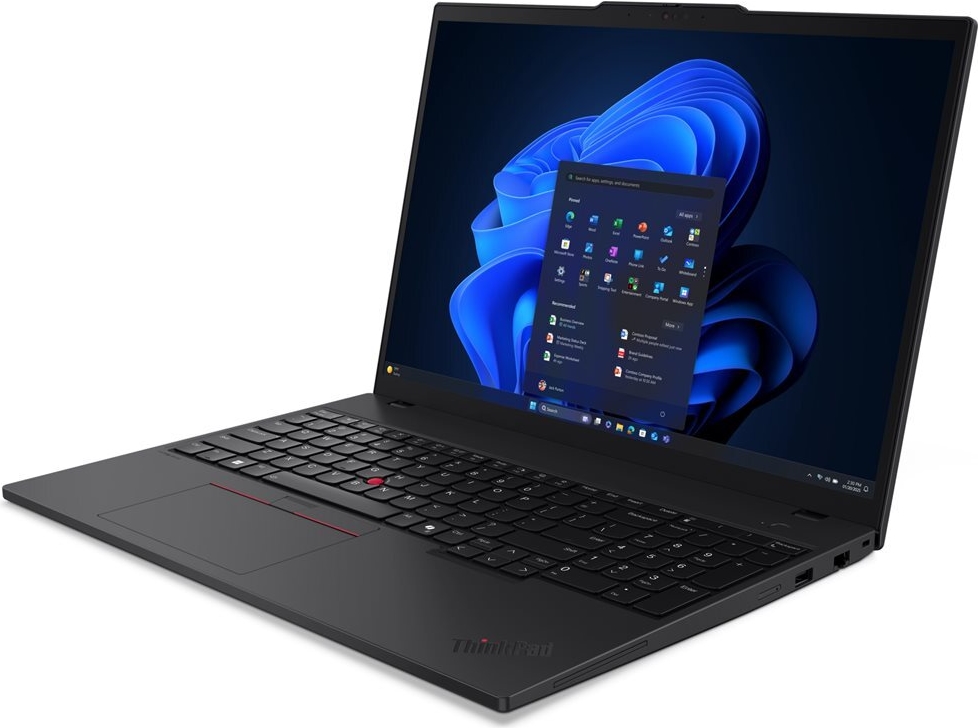 Lenovo ThinkPad T16 G4 16" WUXGA U5 225U 16GB/512GB Win11 Pro (21QE003AGE)