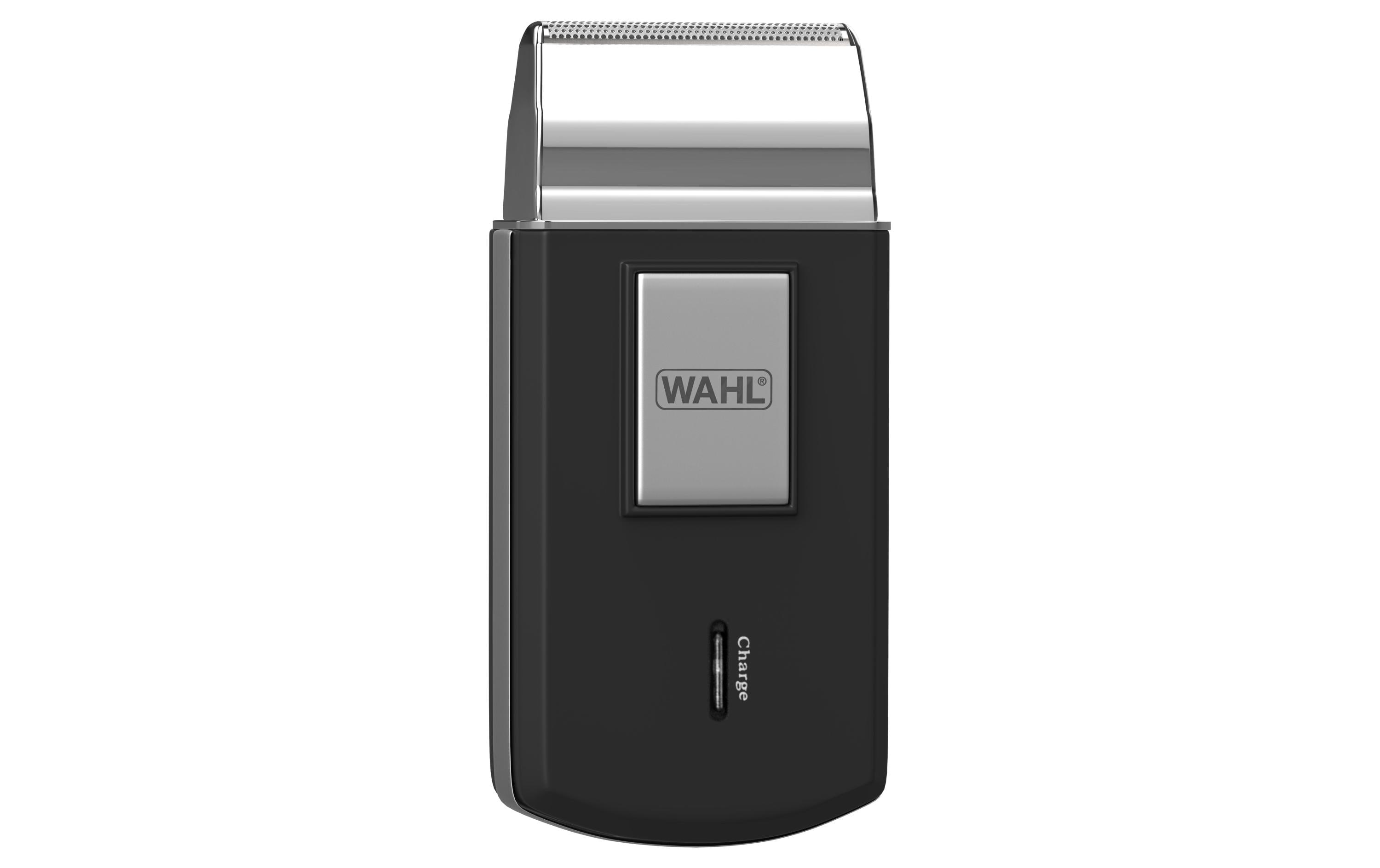 Wahl Travel Shaver 3615-0471 Akku 230 V Schwarz/Silber