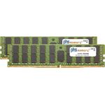 PHS-memory 64GB (2x32GB) Kit RAM Speicher passend für Fujitsu Primequest 3800B2 DDR4 RDIMM 2933MHz PC4-23400-R (SP396346)