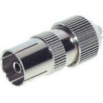 ShiverPeaks S/CONN maximum connectivity Koaxialkupplung, CE, Metall (82012)