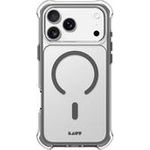Laut International AERO PROTECT for iPhone 17 Pro Max - Shadow Grey (L_IP25D_AP_GY)