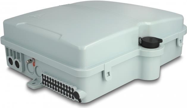 Delock Glasfaser-Verteilerbox (87903)