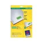 Avery Etiketten grün (L6040-20)