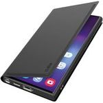 SBS Wallet Stand Galaxy S25 Ultra schwarz (TEWALSAS25UK)