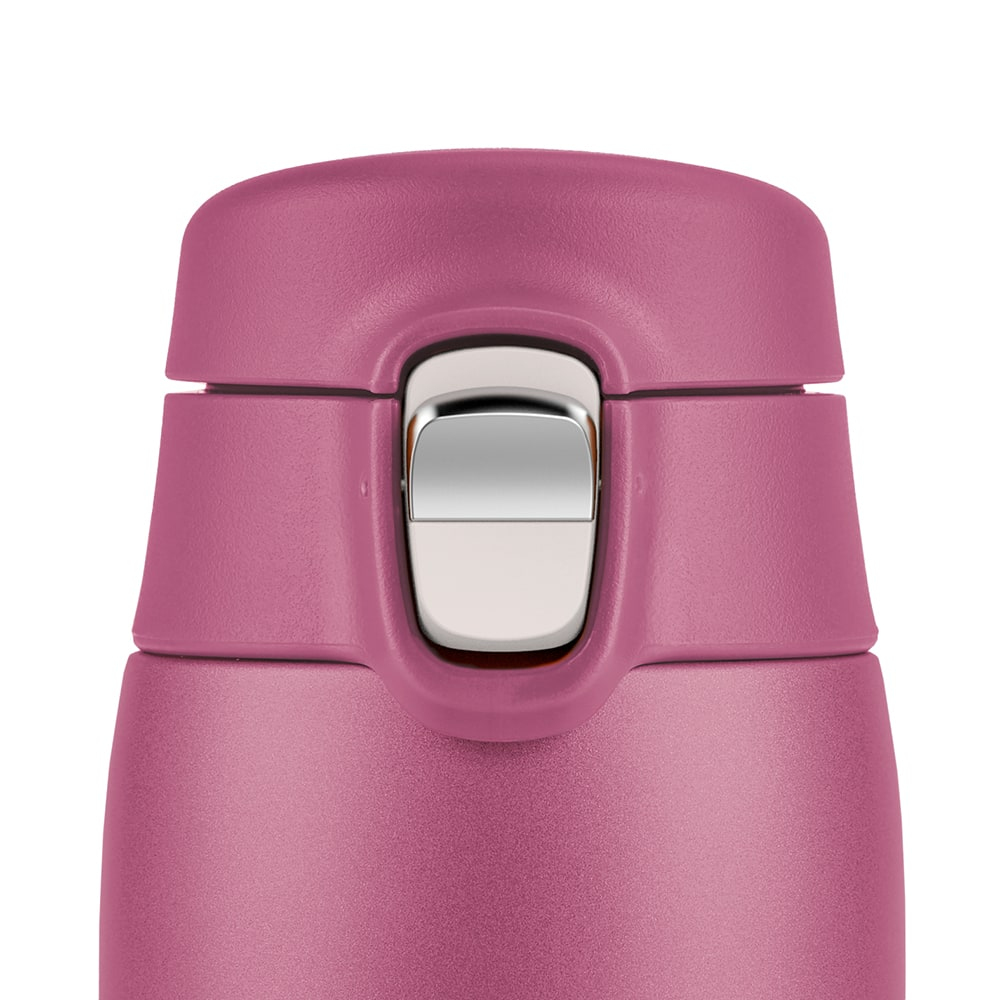 EMSA Isolier-Trinkflasche TRAVEL MUG LIGHT 400 ml altrosa