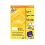 Avery Etiketten weiß (3657)