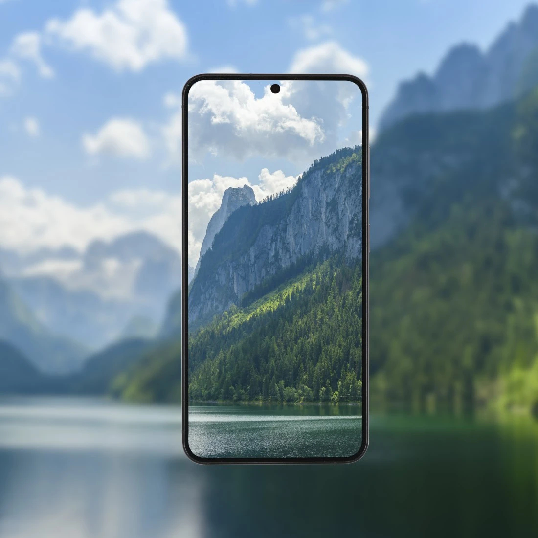 Hama Clear Protect Displayschutzfolie für Samsung Galaxy S25 6.2" Transparent