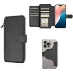 4smarts Universal Magnet Wallet CoinCaddy XL schwarz (541129)