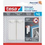 tesa 77773 Klebenagel für Tapeten und Putz 1 kg Inhalt: 6 St. (77773)