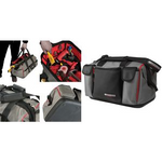 C.K Mini-Werkzeugtasche Magma MA2627A, unbestückt wasserdicht und bruchsicher durch gummierten Boden, großer (MA2627A)