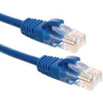 DSIT UTP CAT6a 0,25m blau - 100% Kupfer (DC-U6A4-002)