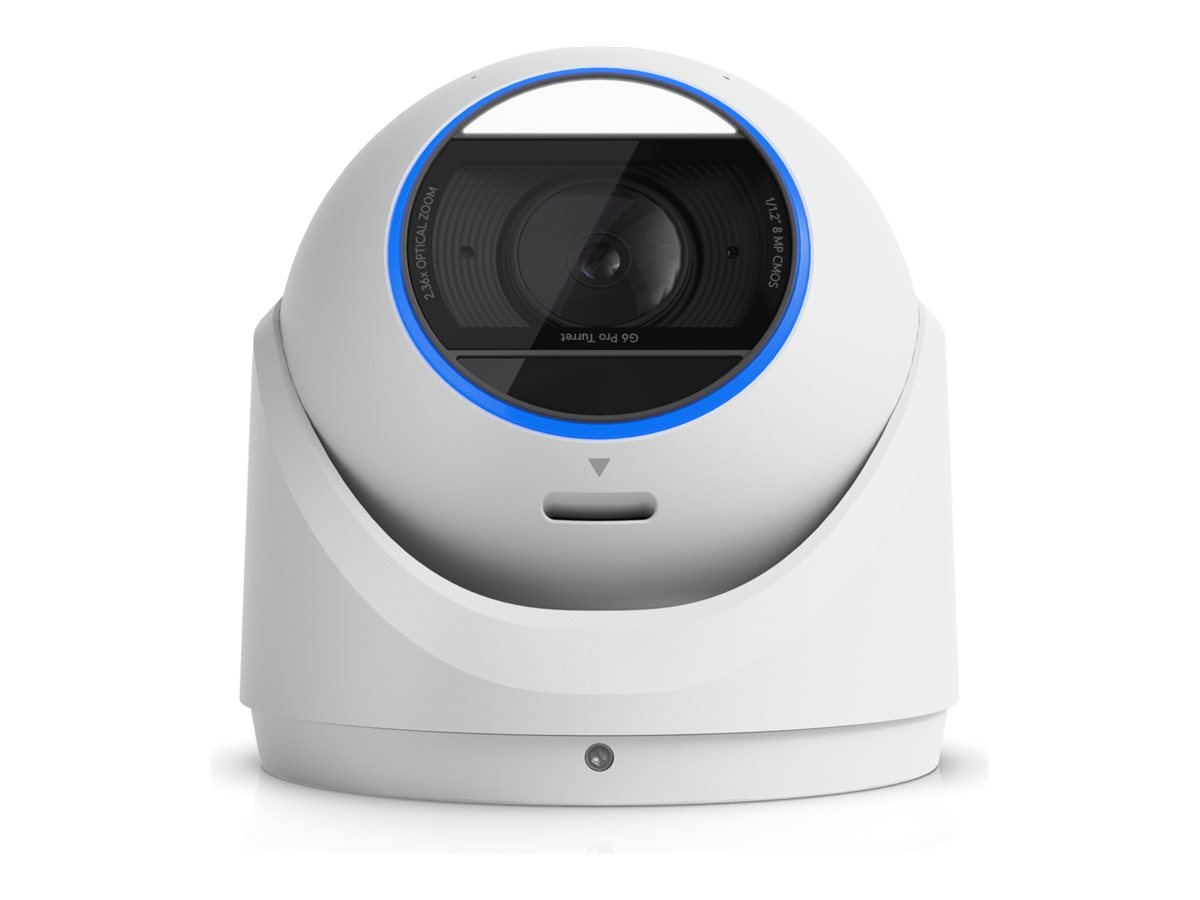 Ubiquiti UniFi G6 Pro Turret 8 MP 4K Weiß