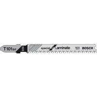 Bosch Accessories 2608636431 Stichsägeblatt T 101 BIF Special for Laminate, 5er-Pack 5 St.