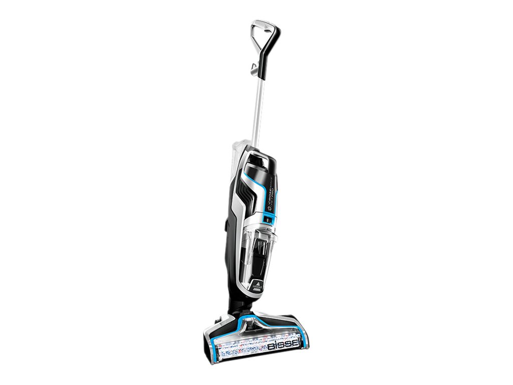 Bissell CrossWave Pet Pro 2225N 560 W Schwarz, Blau, Silber
