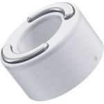 Therabody FG TheraFace Hot & Cold Rings - White Massagegerät Gesicht Weiß