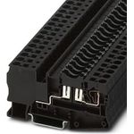 Phoenix Contact Sicherungsreihenklemme ST 4-FSI/C Schwarz (3036372)