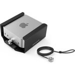 Compulocks Mac Mini Security Mount with Keyed Cable Lock (MMEN24CL)