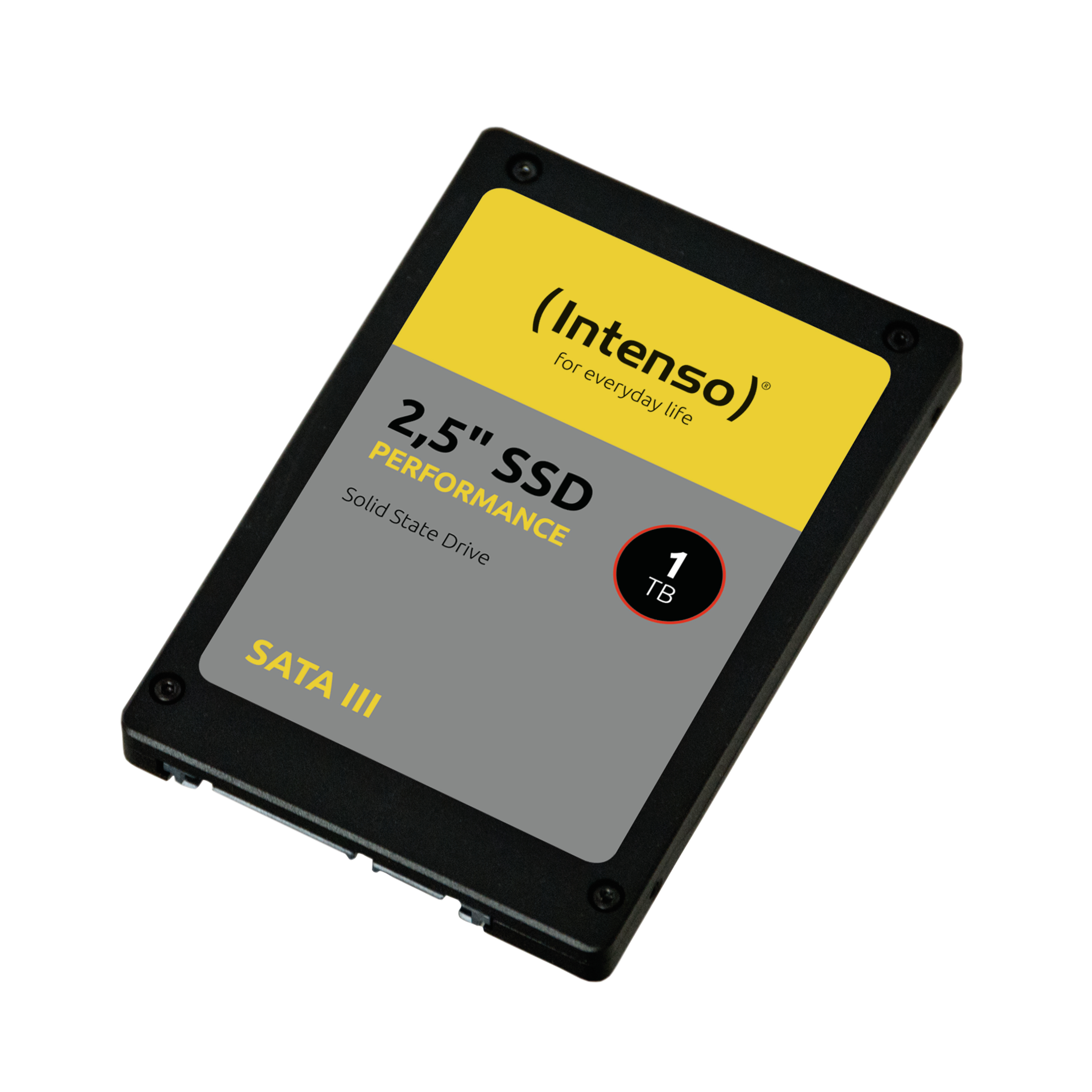 Intenso performance 1 TB SSD 2.5" SATA