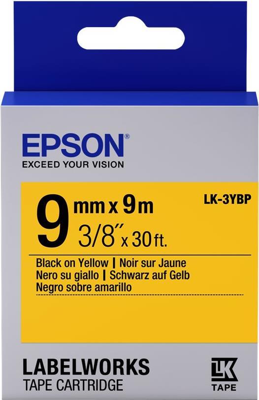Epson LabelWorks LK-3YBP (C53S653002)