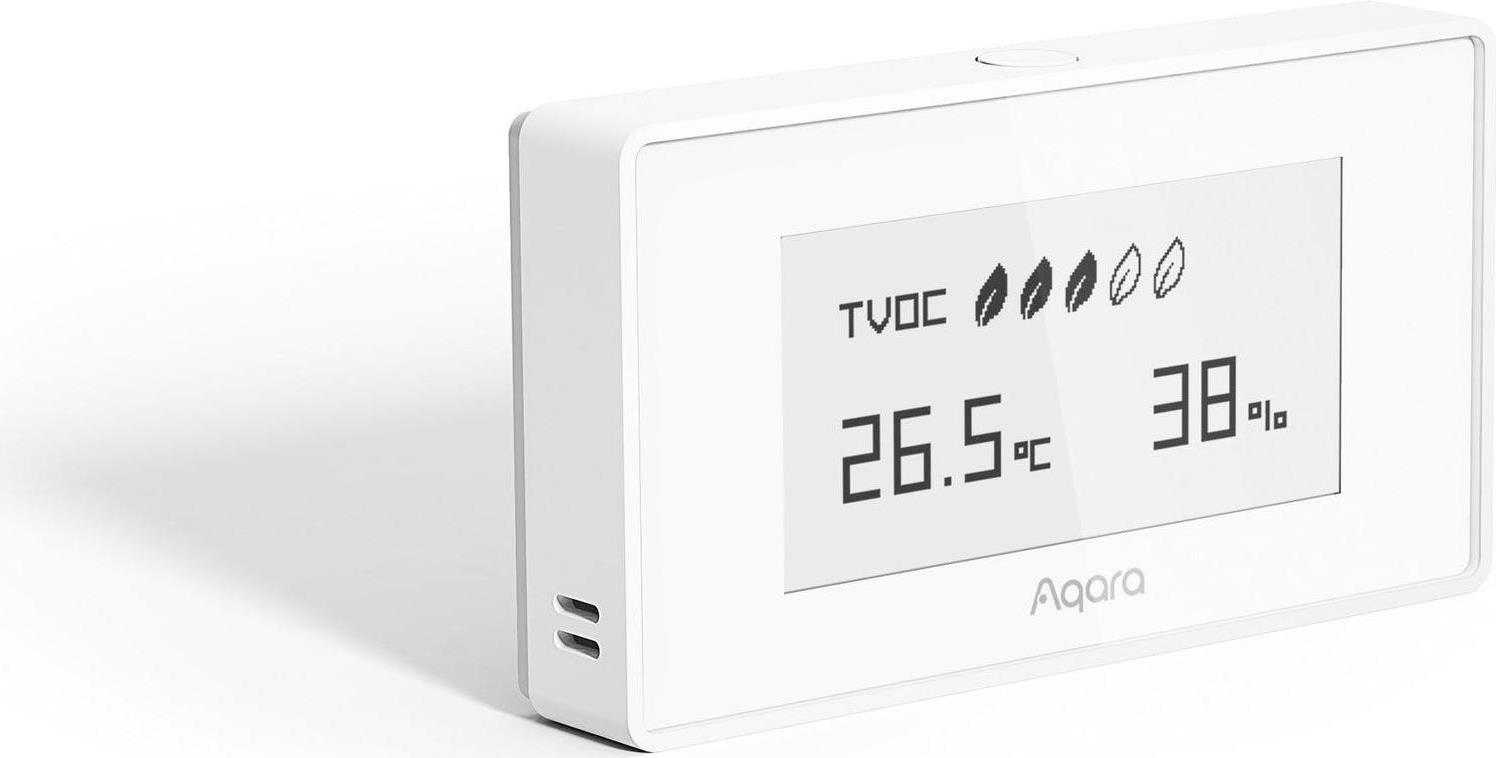 XIAOMI Aqara TVOC Air Quality Monitor (HomeKit)