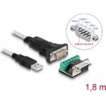 Delock Serieller Adapter (63465)