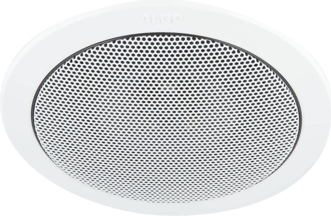 ALGO 8198 IP PoE+ Deckenlautsprecher 16 W 2-Wege weiß PoE-fähig (8198)