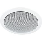 ALGO 8198 IP PoE+ Deckenlautsprecher 16 W 2-Wege weiß PoE-fähig (8198)