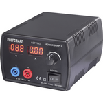 VOLTCRAFT CSP-180 Labornetzgerät, einstellbar Gleichspannung 0 - 30 V/DC 1 A (max.) 30 W Anzahl Ausgänge 1 x (VC-17193975)