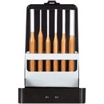 Gedore RED Splinttreibersatz Ø 3 - 10 mm in Metallklappkassette 6-teilig 3300824 (3300824)