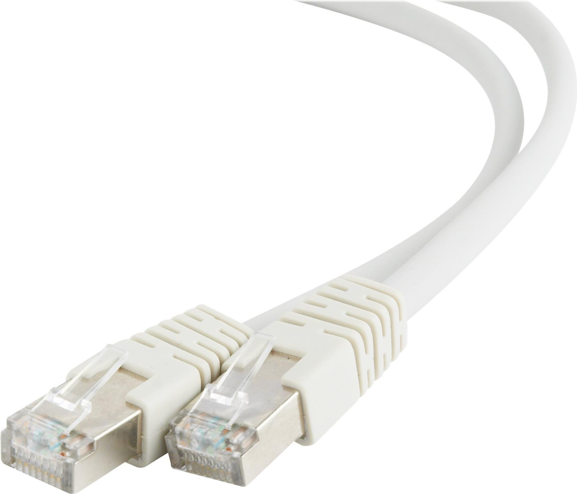 Cablexpert PP6A-LSZHCU-20M Patchkabel 20 m Cat6a S/FTP RJ-45 Grau
