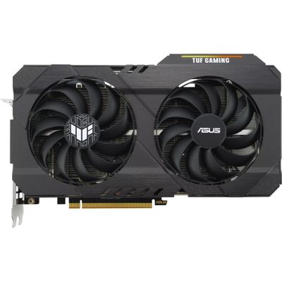 ASUS TUF Gaming Radeon RX 6500 XT OC Edition (90YV0HA0-M0NA00)