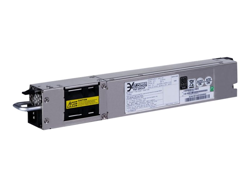 HPE 58X0AF (JC680A) 650 W Redundant Hot-Plug Netzteil Silber