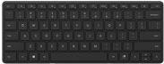 Microsoft Designer Compact Tastatur kabellos Bluetooth 5.0 QWERTZ Deutsch mattschwarz  - Onlineshop JACOB Elektronik