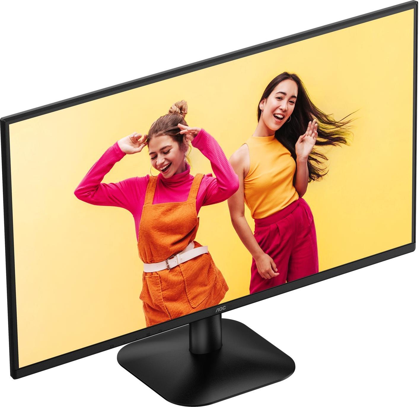 AOC Basic-line Q27B35S3 27" 2560x1440 120 Hz IPS Schwarz