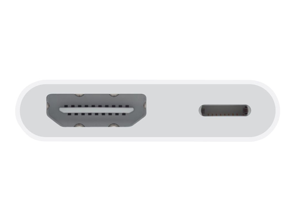 Apple Lightning auf Digital AV Adapter
