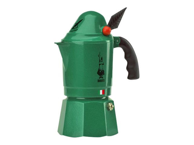 Bialetti Break Alpina Espressomaschine 3 Tassen