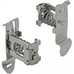 Delock Schirmklemme für Hutschiene (66440)