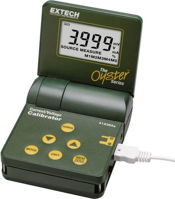 EXTECH Strom- & Spannungskalibrator 412355A (412355A)